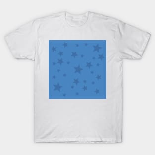 Stars Blue T-Shirt